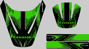 KX65 graphics