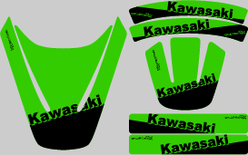 KX65 graphics