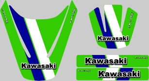 KX65 graphics