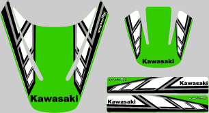 KX65 graphics