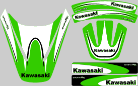 KX65 graphics