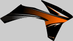KTM SX SXF Sharp graphics